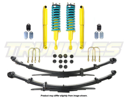 Dobinsons 30mm Gas Lift Kit to suit Mitsubishi Triton MQ/MR 2015-2023