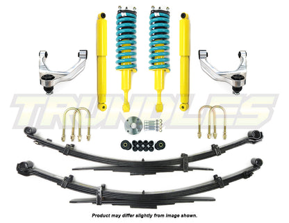 Dobinsons 45mm Gas Lift Kit to suit Mitsubishi Triton MV 2024-Onwards