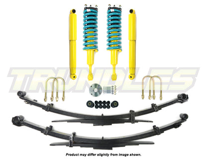 Dobinsons 45mm Gas Lift Kit to suit Mitsubishi Triton MV 2024-Onwards