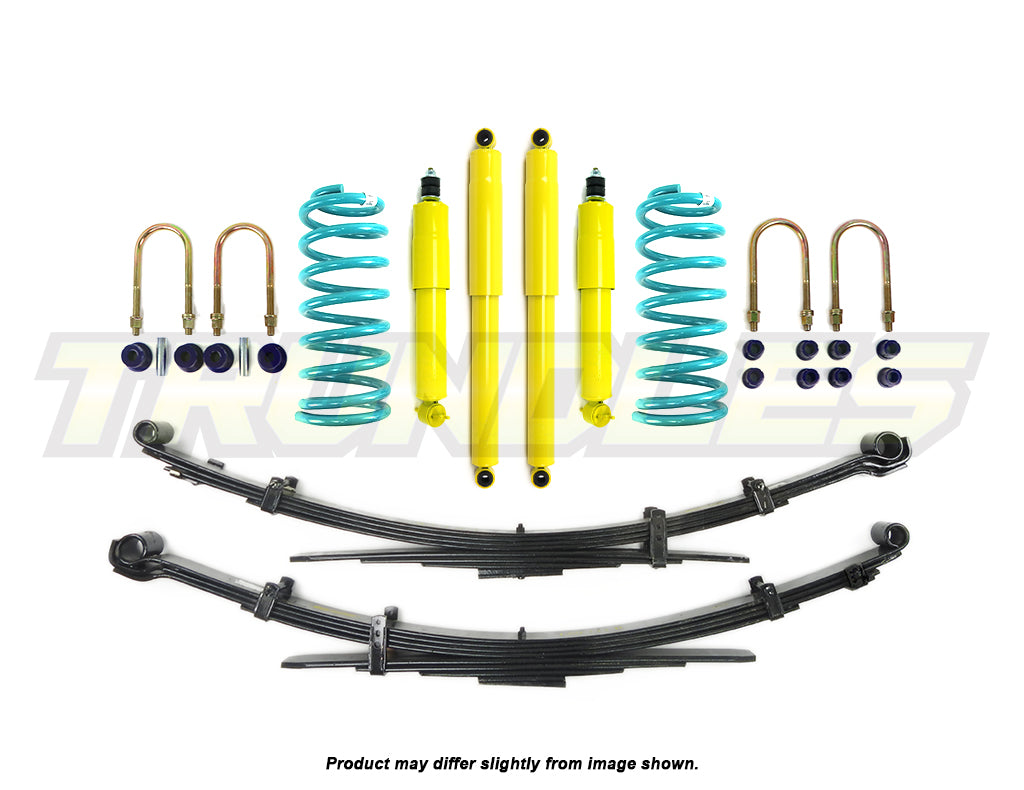 Dobinsons 35mm Gas Lift Kit to suit Mitsubishi Triton/L200 ME-MK 4x2 1987-2006