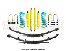 Dobinsons 35mm Gas Lift Kit to suit Mitsubishi Triton/L200 ME-MK 4x2 1987-2006