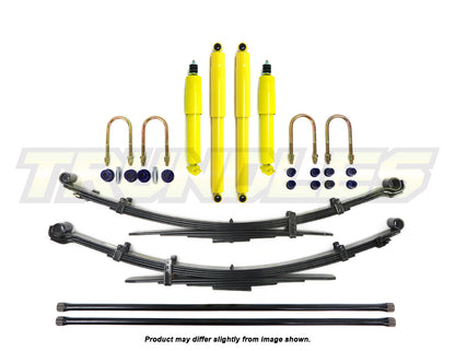 Dobinsons 35mm Gas Lift Kit to suit Mitsubishi Triton/L200 ME-MJ 4x4 1987-2005
