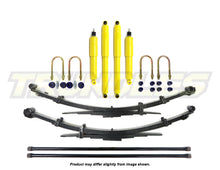 Dobinsons 35mm Gas Lift Kit to suit Mitsubishi Triton/L200 MK 4x4 2005-2006