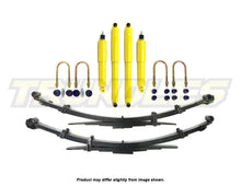 Dobinsons 35mm Gas Lift Kit to suit Mitsubishi Triton/L200 MK 4x4 2005-2006