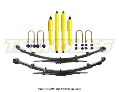Dobinsons 35mm Gas Lift Kit to suit Mitsubishi Triton/L200 MK 4x4 2005-2006