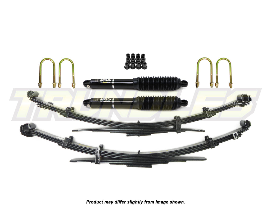 Dobinsons IMS Rear Lift Kit to suit Mitsubishi Triton ML/MN 2006-2015