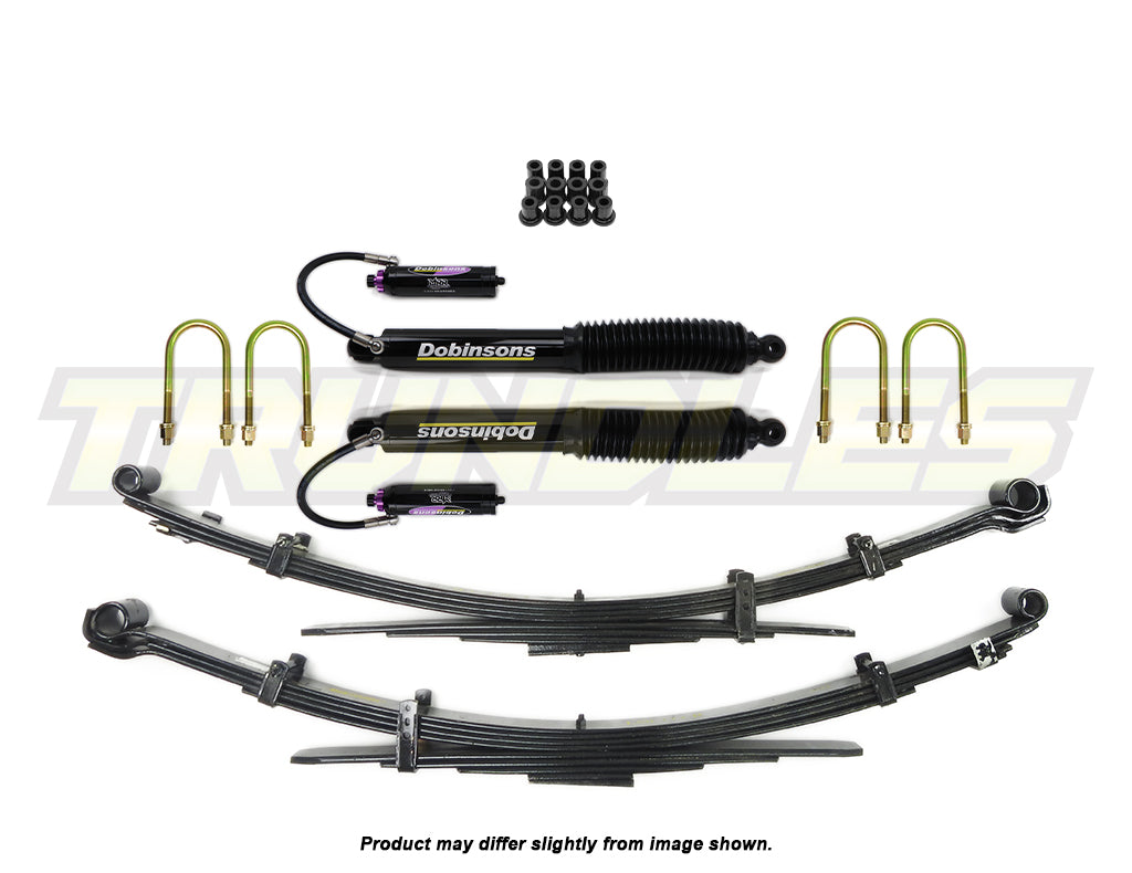 Dobinsons MRA Rear Lift Kit to suit Mitsubishi Triton ML/MN 2006-2015