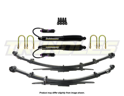 Dobinsons MRA Rear Lift Kit to suit Mitsubishi Triton ML/MN 2006-2015
