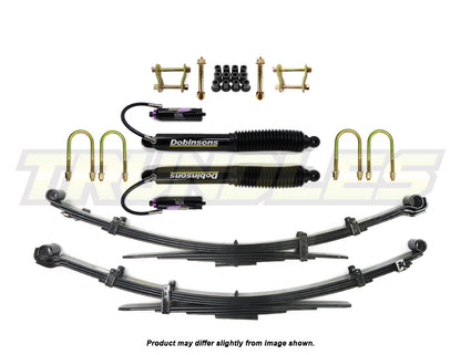 Dobinsons MRA Rear Lift Kit to suit Mitsubishi Triton ML/MN 2006-2015