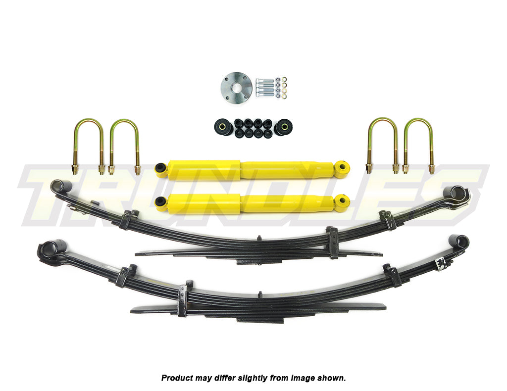 Dobinsons Gas Rear Lift Kit to suit Mitsubishi Triton MV 2024-Onwards
