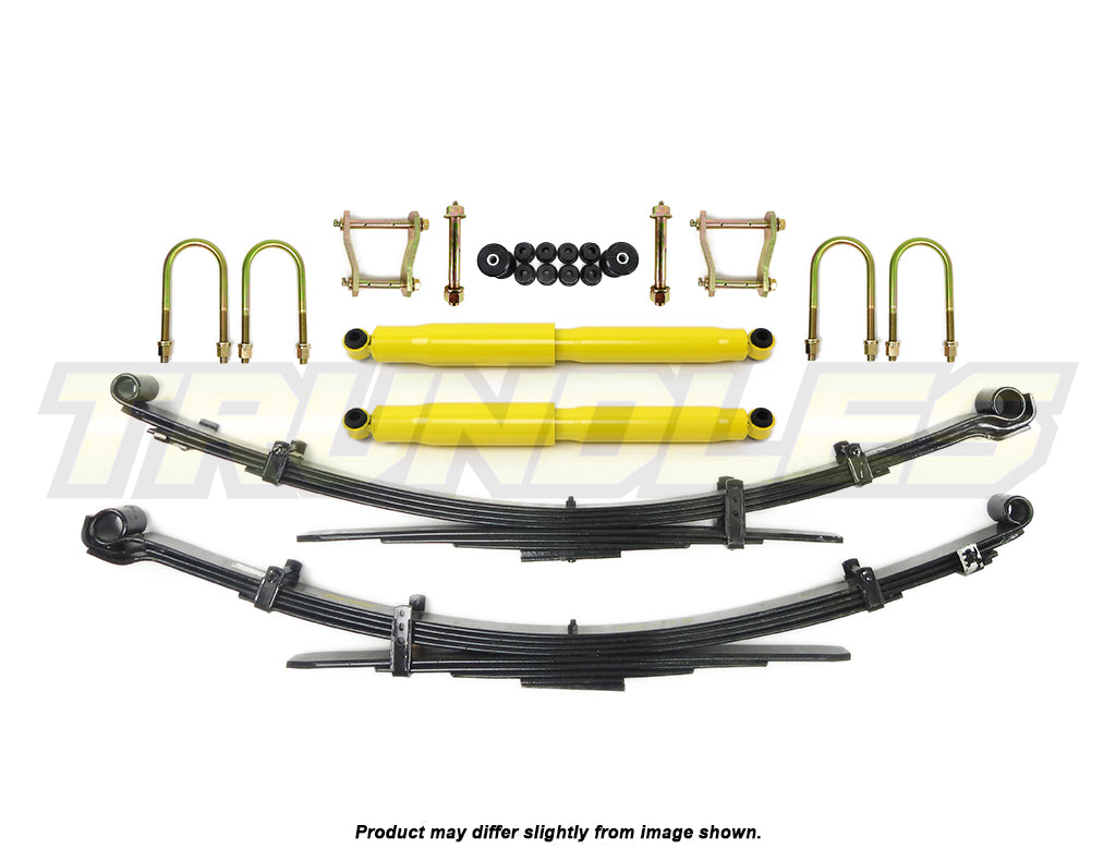 Dobinsons Gas Rear Lift Kit to suit Mitsubishi Triton MQ/MR 2015-2023