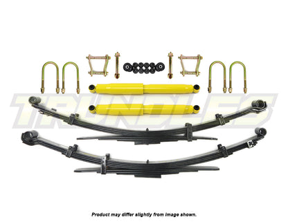 Dobinsons Gas Rear Lift Kit to suit Mitsubishi Triton MQ/MR 2015-2023