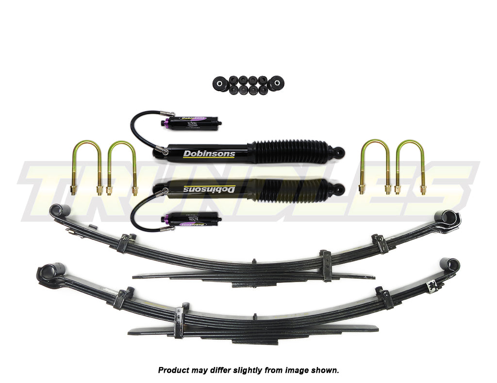 Dobinsons MRA Rear Lift Kit to suit Mitsubishi Triton MQ/MR 2015-2023