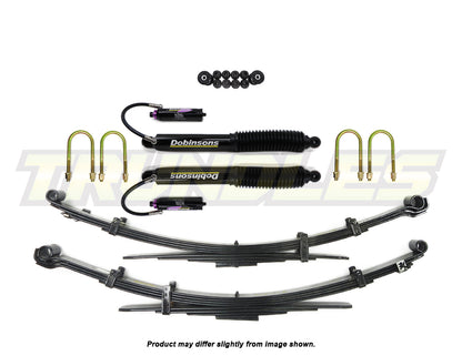 Dobinsons MRA Rear Lift Kit to suit Mitsubishi Triton MQ/MR 2015-2023