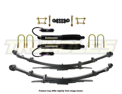 Dobinsons MRA Rear Lift Kit to suit Mitsubishi Triton MQ/MR 2015-2023