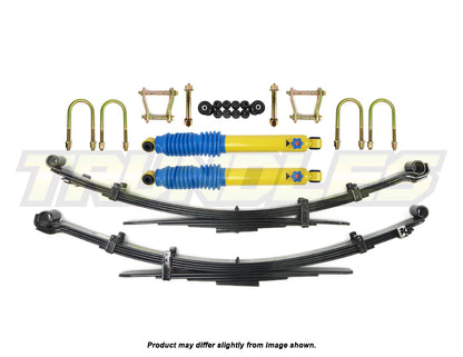Profender Rear Lift Kit with Adjustable Damping to suit Mitsubishi Triton MQ/MR 2015-2023