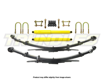 Dobinsons Gas Rear Lift Kit to suit Mitsubishi Triton/L200 ME-MK 4x4 1987-2006