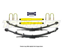 Dobinsons Gas Rear Lift Kit to suit GWM V240 (Wingle 3) 2006-2010