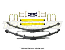 Dobinsons Gas Rear Lift Kit to suit GWM V240 (Wingle 3) 2006-2010