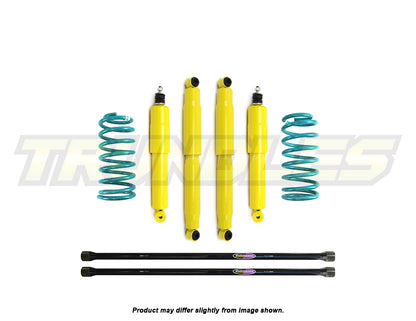 Dobinsons 35mm Gas Lift Kit to suit Nissan Terrano / Pathfinder WD21 1987-1995