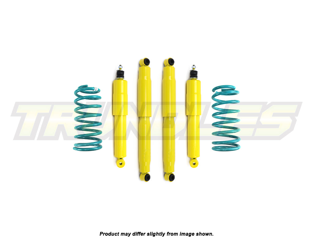 Dobinsons 35mm Gas Lift Kit to suit Nissan Terrano / Pathfinder WD21 1987-1995