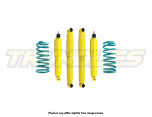 Dobinsons 35mm Gas Lift Kit to suit Nissan Terrano / Pathfinder WD21 1987-1995