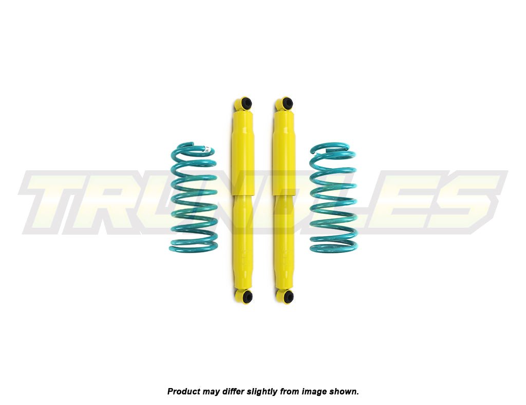Dobinsons Gas Rear Lift Kit to suit Nissan Terrano / Pathfinder WD21 1987-1995