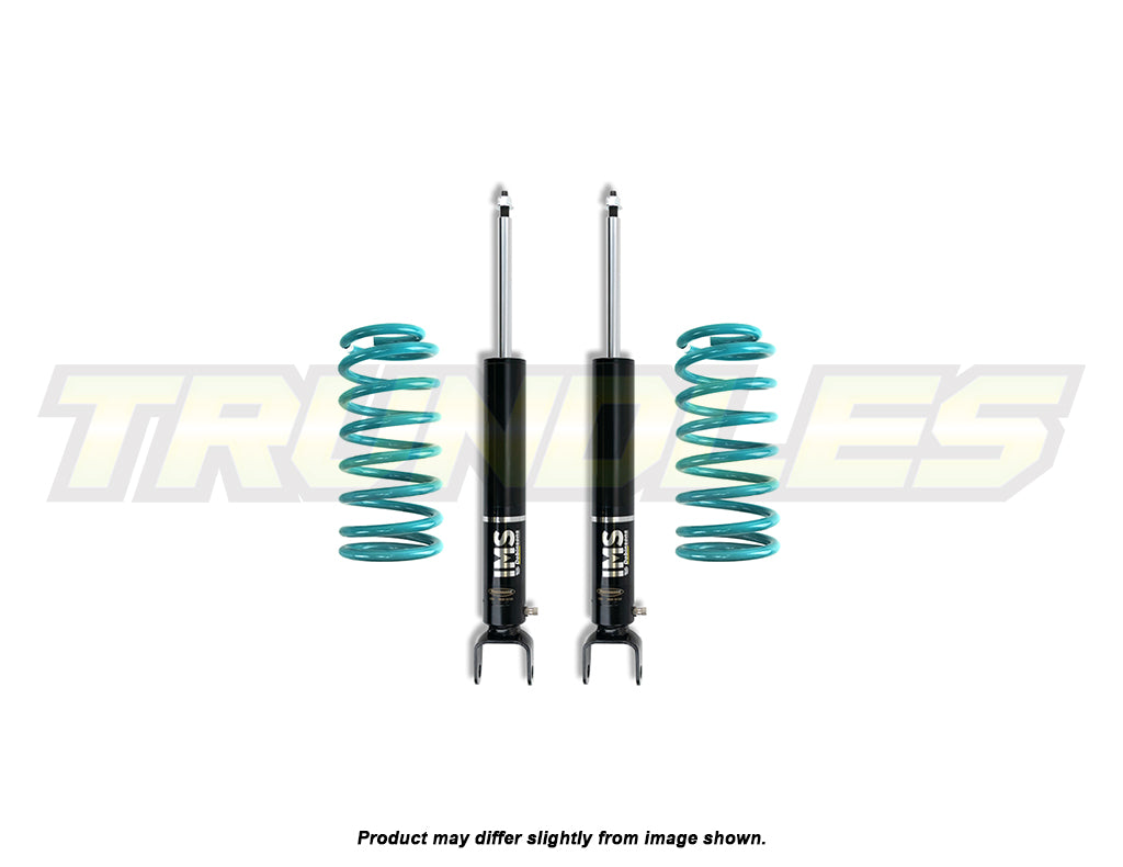 Dobinsons IMS Rear Lift Kit to suit Jeep Grand Cherokee 2011-2015 (Non-Nivomat Shock Models)