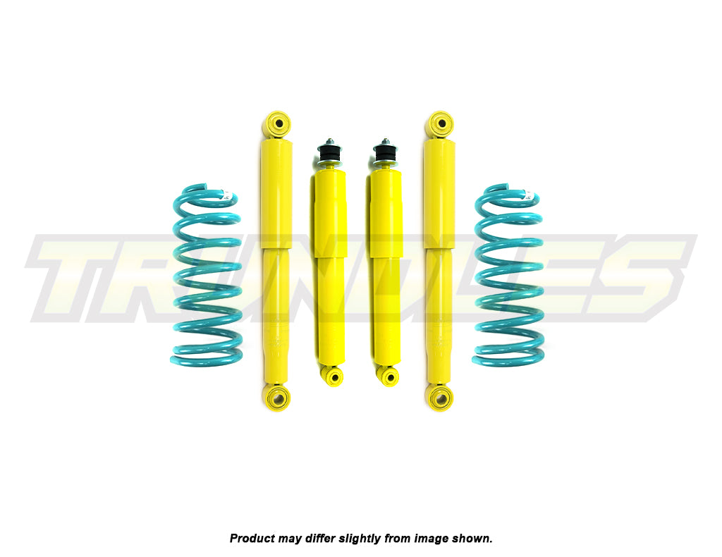 Dobinsons 35mm Gas Lift Kit to suit Isuzu Wizard 1995-1998