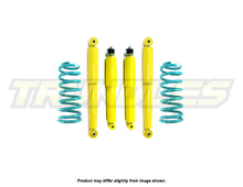 Dobinsons 35mm Gas Lift Kit to suit Isuzu Wizard 1995-1998