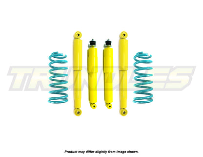 Dobinsons 35mm Gas Lift Kit to suit Isuzu Wizard 1995-1998