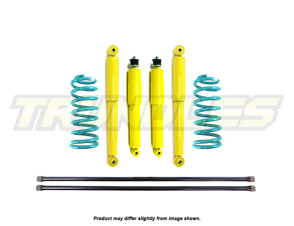 Dobinsons 35mm Gas Lift Kit to suit Isuzu Wizard 1995-1998