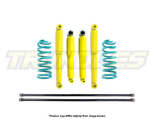 Dobinsons 35mm Gas Lift Kit to suit Isuzu Wizard 1995-1998
