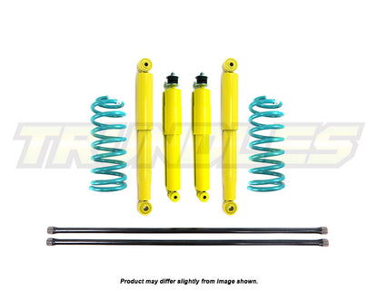Dobinsons 35mm Gas Lift Kit to suit Isuzu Wizard 1995-1998