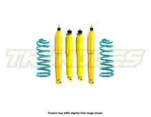 Dobinsons 35mm Gas Lift Kit to suit Isuzu Wizard 1999-2002
