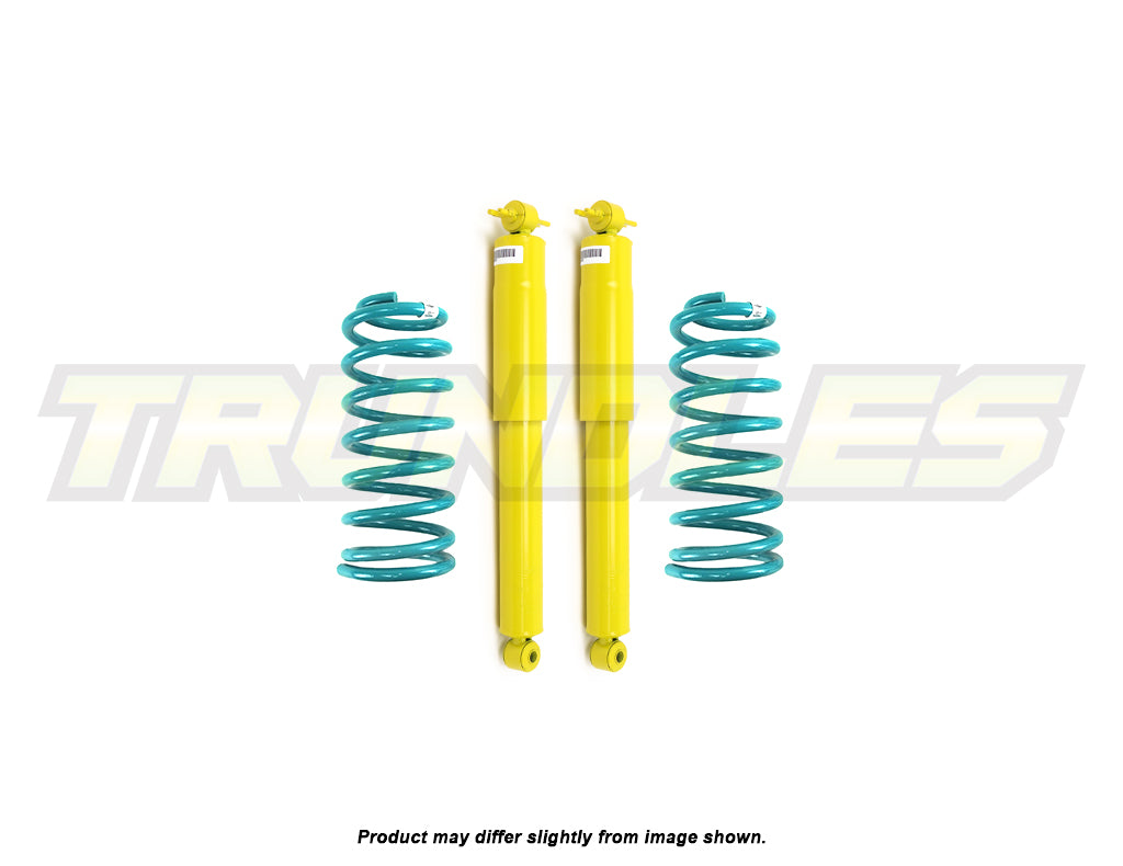 Dobinsons Gas Rear Lift Kit to suit Jeep Wrangler TJ 1996-2007