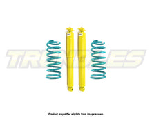 Dobinsons Gas Rear Lift Kit to suit Jeep Wrangler TJ 1996-2007