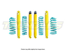 Dobinsons 110mm Flexi Gas Lift Kit to suit Jeep Wrangler JK 2007-2018