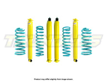 Dobinsons 75mm Gas Lift Kit to suit Jeep Wrangler TJ 1996-2007