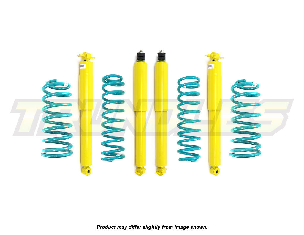 Dobinsons 35mm Gas Lift Kit to suit Jeep Wrangler TJ 1996-2007