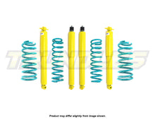 Dobinsons 35mm Gas Lift Kit to suit Jeep Wrangler TJ 1996-2007