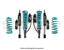 Dobinsons 35mm MRA Adjustable Lift Kit to suit Mercedes-Benz X-Class 2017-2020