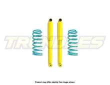 Dobinsons Gas Rear Lift Kit to suit Mercedes-Benz X-Class 2017-2020