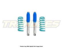 Profender Gas Rear Lift Kit to suit Mercedes-Benz X-Class 2017-2020