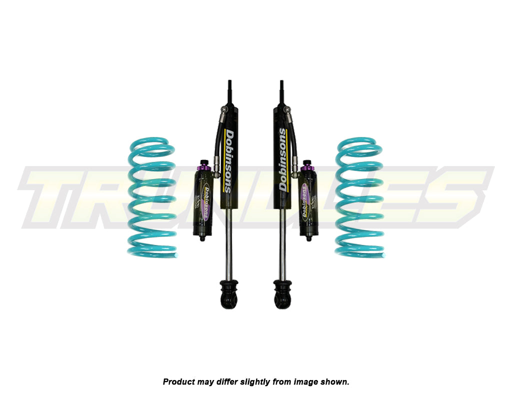 Dobinsons MRA Rear Lift Kit to suit Mercedes-Benz X-Class 2017-2020