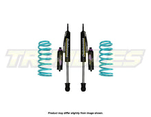 Dobinsons MRA Rear Lift Kit to suit Mercedes-Benz X-Class 2017-2020