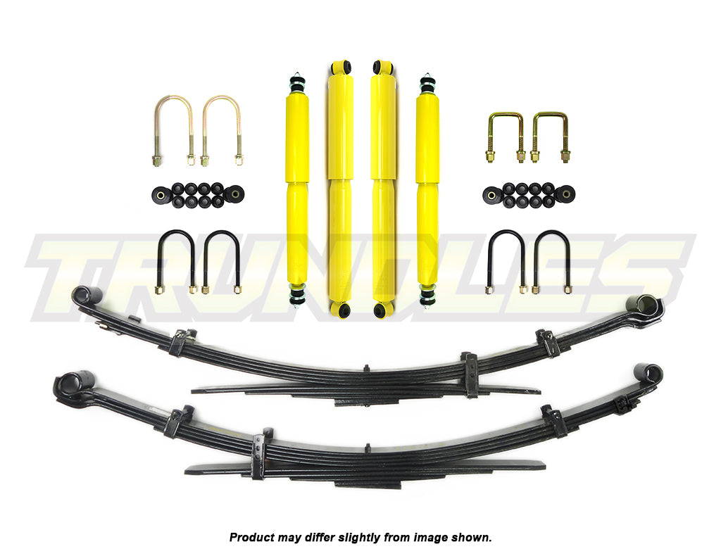 Dobinsons 35mm Gas Lift Kit to suit Nissan Patrol Y260 Leaf/Leaf 1989-2002
