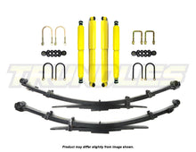 Dobinsons 35mm Gas Lift Kit to suit Nissan Patrol Y260 Leaf/Leaf 1989-2002