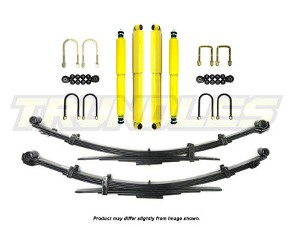 Dobinsons 30mm Gas Lift Kit to suit Nissan Patrol G160 MQ Pickup 1980-1983
