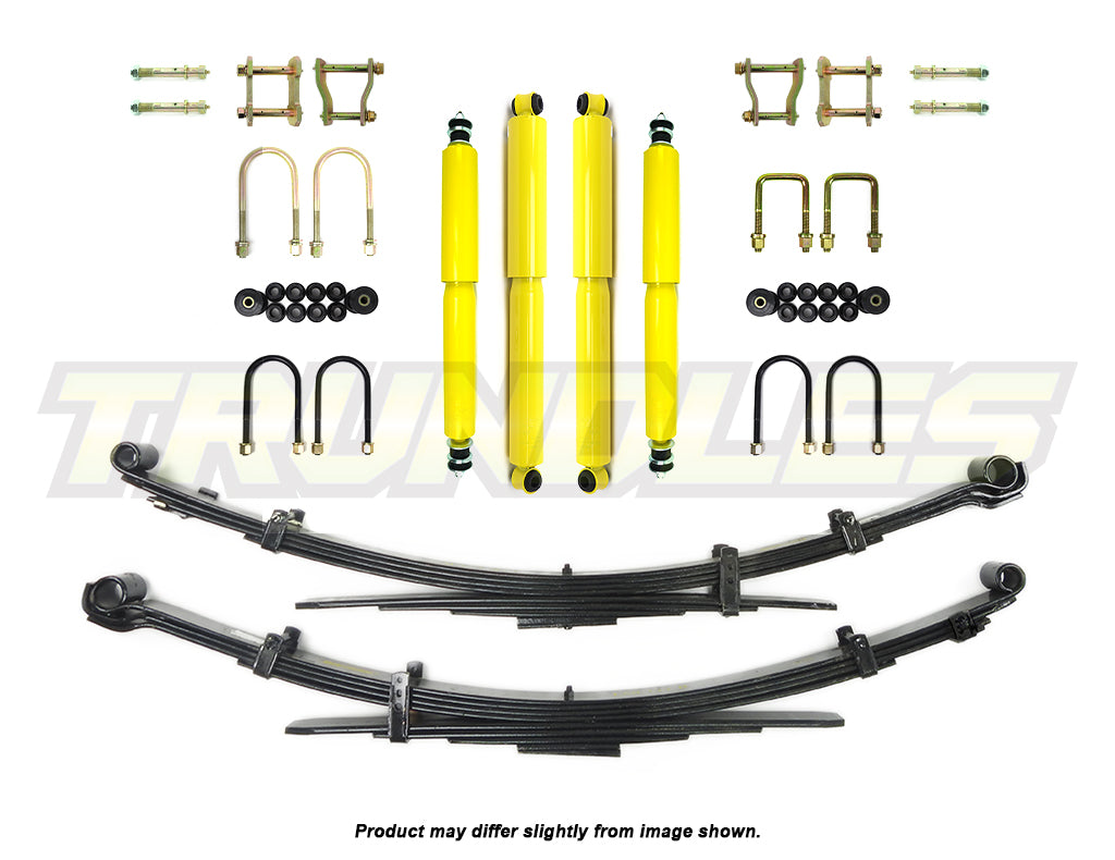 Dobinsons 30mm Gas Lift Kit to suit Nissan Patrol G160 MQ Pickup 1980-1983